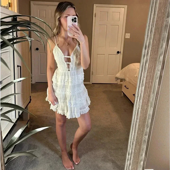 PRINCESS POLLY MINI DRESS - Picture 3 of 10